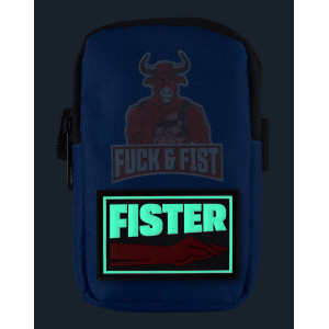 Fuck Bag FUCK & FIST + Tag FISTER