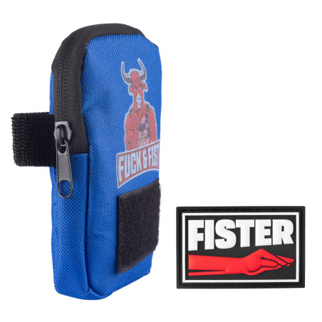 Fuck Bag FUCK & FIST + Tag FISTER