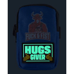 Fuck Bag FUCK & FIST + Tag HUGS GIVER 2