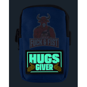 Fuck Bag FUCK & FIST + Tag HUGS GIVER