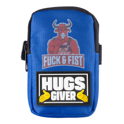 Fuck Bag FUCK & FIST + Tag HUGS GIVER