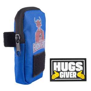 Fuck Bag FUCK & FIST + Tag HUGS GIVER
