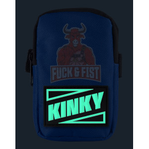 Fuck Bag FUCK & FIST + Tag KINKY