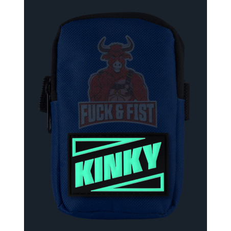 Fuck Bag FUCK & FIST + Tag KINKY