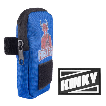 Fuck Bag FUCK & FIST + Tag KINKY