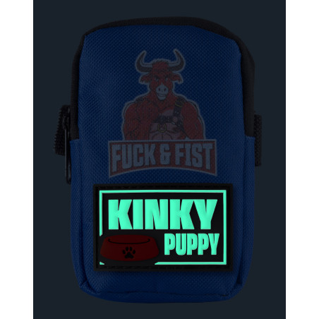 Fuck Bag FUCK & FIST + Tag KINKY PUPPY