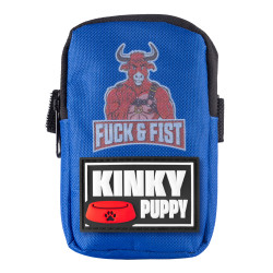 Fuck Bag FUCK & FIST + Tag KINKY PUPPY
