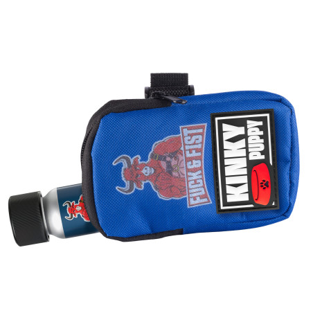 Fuck Bag FUCK & FIST + Tag KINKY PUPPY