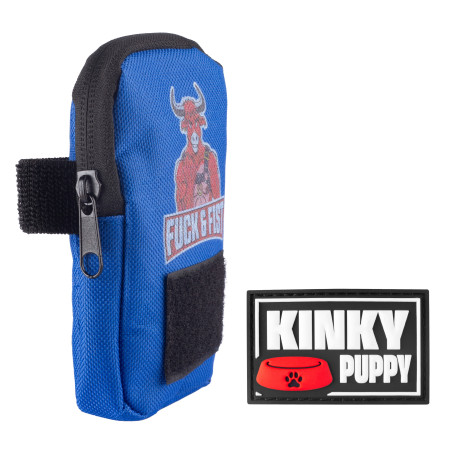 Fuck Bag FUCK & FIST + Tag KINKY PUPPY