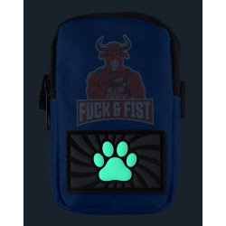 Fuck Bag FUCK & FIST + Tag PAW Gris 2