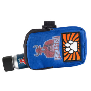 Fuck Bag FUCK & FIST + Tag PAW Orange