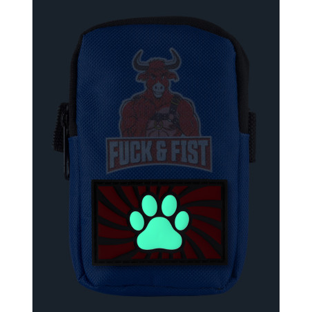 Fuck Bag FUCK & FIST + Tag PAW Rouge