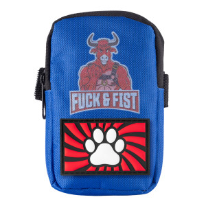 Fuck Bag FUCK & FIST + Tag PAW Rouge
