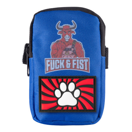 Fuck Bag FUCK & FIST + Tag PAW Rouge
