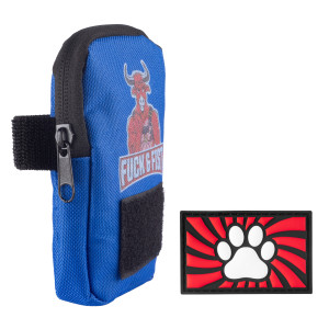 Fuck Bag FUCK & FIST + Tag PAW Rouge