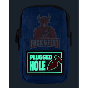 Fuck Bag FUCK & FIST + Tag PLUGGED HOLE
