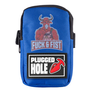 Fuck Bag FUCK & FIST + Tag PLUGGED HOLE