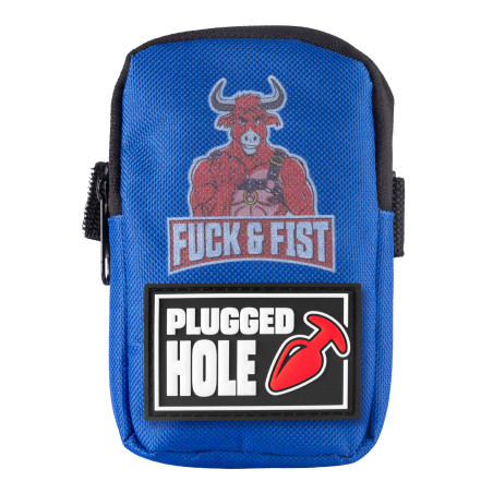 Fuck Bag FUCK & FIST + Tag PLUGGED HOLE