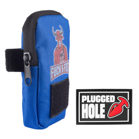 Fuck Bag FUCK & FIST + Tag PLUGGED HOLE
