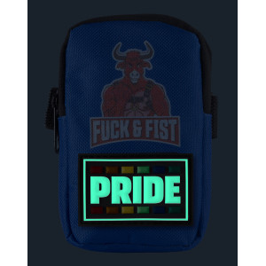 Fuck Bag FUCK & FIST + Tag PRIDE