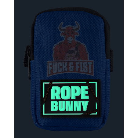 Fuck Bag FUCK & FIST + Tag ROPE BUNNY