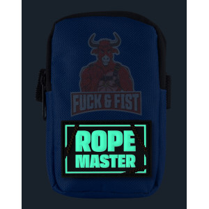 Fuck Bag FUCK & FIST + Tag ROPE MASTER