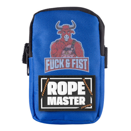 Fuck Bag FUCK & FIST + Tag ROPE MASTER