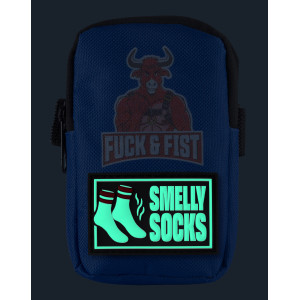 Fuck Bag FUCK & FIST + Tag SMELLY SOCKS