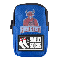 Fuck Bag FUCK & FIST + Tag SMELLY SOCKS
