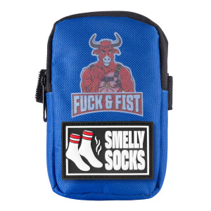 Fuck Bag FUCK & FIST + Tag SMELLY SOCKS
