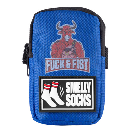 Fuck Bag FUCK & FIST + Tag SMELLY SOCKS
