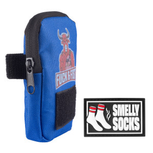 Fuck Bag FUCK & FIST + Tag SMELLY SOCKS