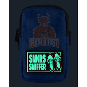 Fuck Bag FUCK & FIST + Tag SNKRS SNIFFER