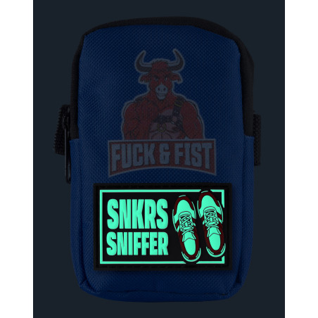 Fuck Bag FUCK & FIST + Tag SNKRS SNIFFER