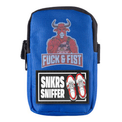 Fuck Bag FUCK & FIST + Tag SNKRS SNIFFER