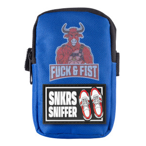 Fuck Bag FUCK & FIST + Tag SNKRS SNIFFER