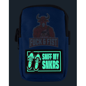 Fuck Bag FUCK & FIST + Tag SNIFF MY SNKRS