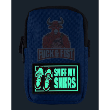 Fuck Bag FUCK & FIST + Tag SNIFF MY SNKRS