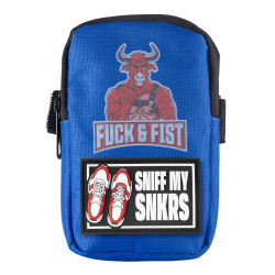 Fuck Bag FUCK & FIST + Tag SNIFF MY SNKRS