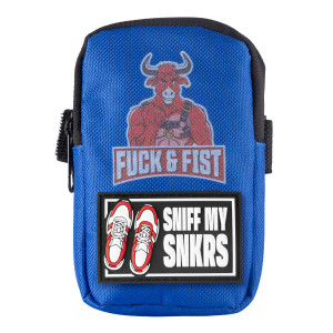 Fuck Bag FUCK & FIST + Tag SNIFF MY SNKRS