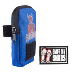Fuck Bag FUCK & FIST + Tag SNIFF MY SNKRS