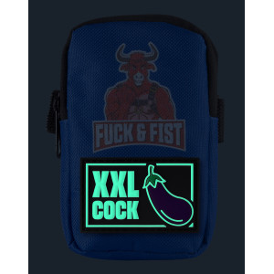 Fuck Bag FUCK & FIST + Tag XXL COCK