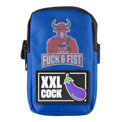 Fuck Bag FUCK & FIST + Tag XXL COCK