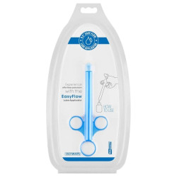 Pipette à lubrifiant SHOOT PERFECT de FUKR 10ml Bleue 2