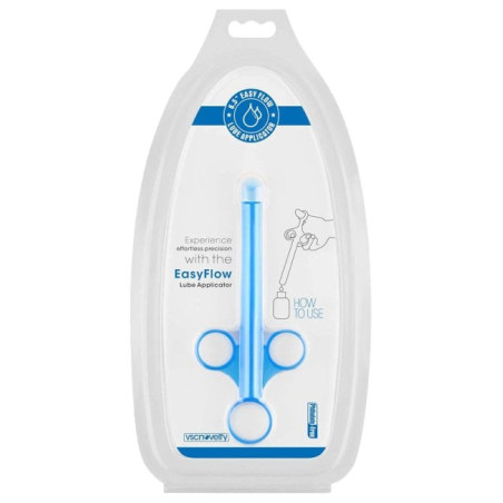 Pipette à lubrifiant SHOOT PERFECT de FUKR 10ml Bleue