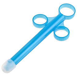 Pipette à lubrifiant SHOOT PERFECT de FUKR 10ml Bleue