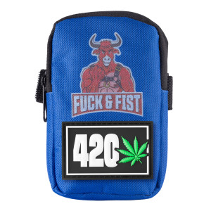 Fuck Bag FUCK & FIST + Tag 420