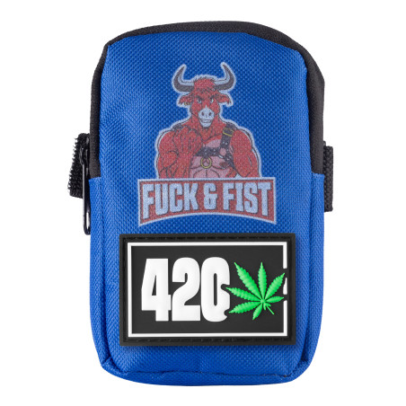 Fuck Bag FUCK & FIST + Tag 420