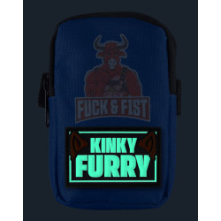 Fuck Bag FUCK & FIST + Tag KINKY FURRY 2