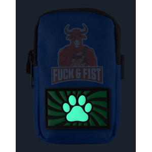 Fuck Bag FUCK & FIST + Tag PAW Vert